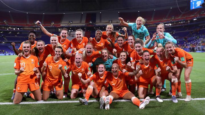 Qui est le dernier champion de la Coupe du monde de football féminin en 2019